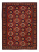 Kelim Afghan Teppich 348x272cm