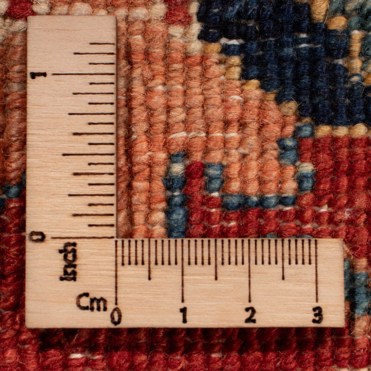 Ziegler Teppich - Ariana - 422 x 346 cm - mehrfarbig