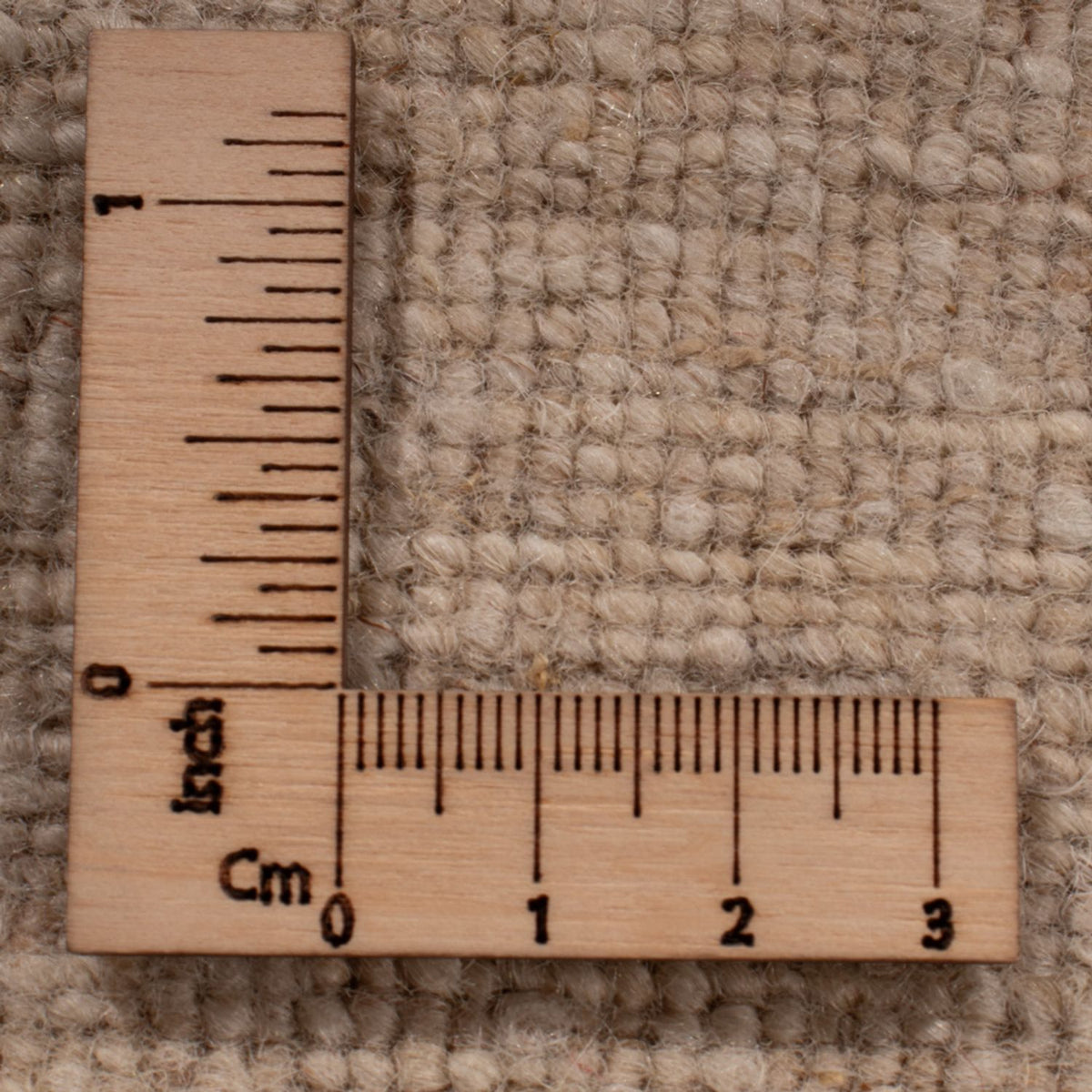 Ziegler Teppich - Modern - 356 x 258 cm - creme