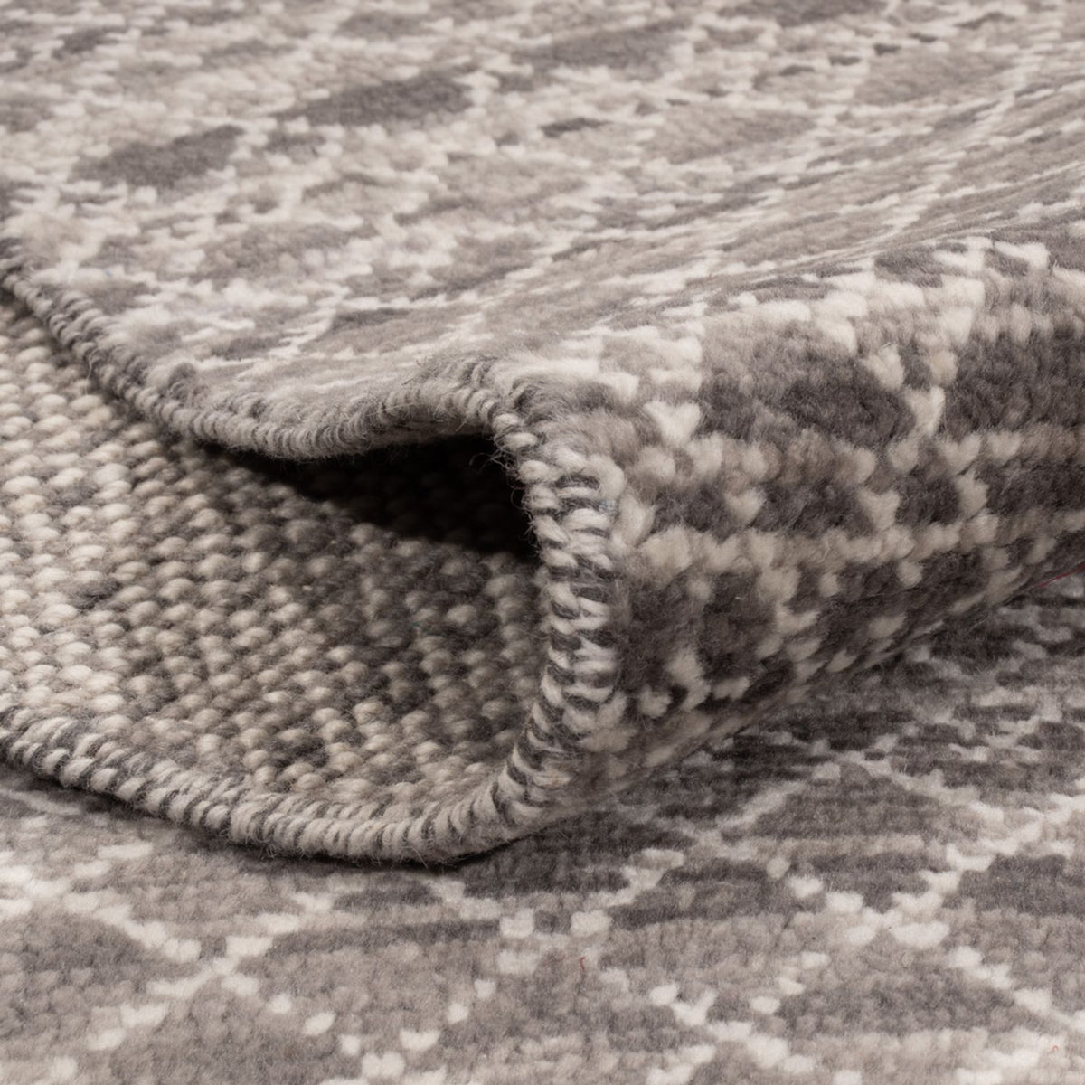 Designer Teppich - 396 x 300 cm - mehrfarbig