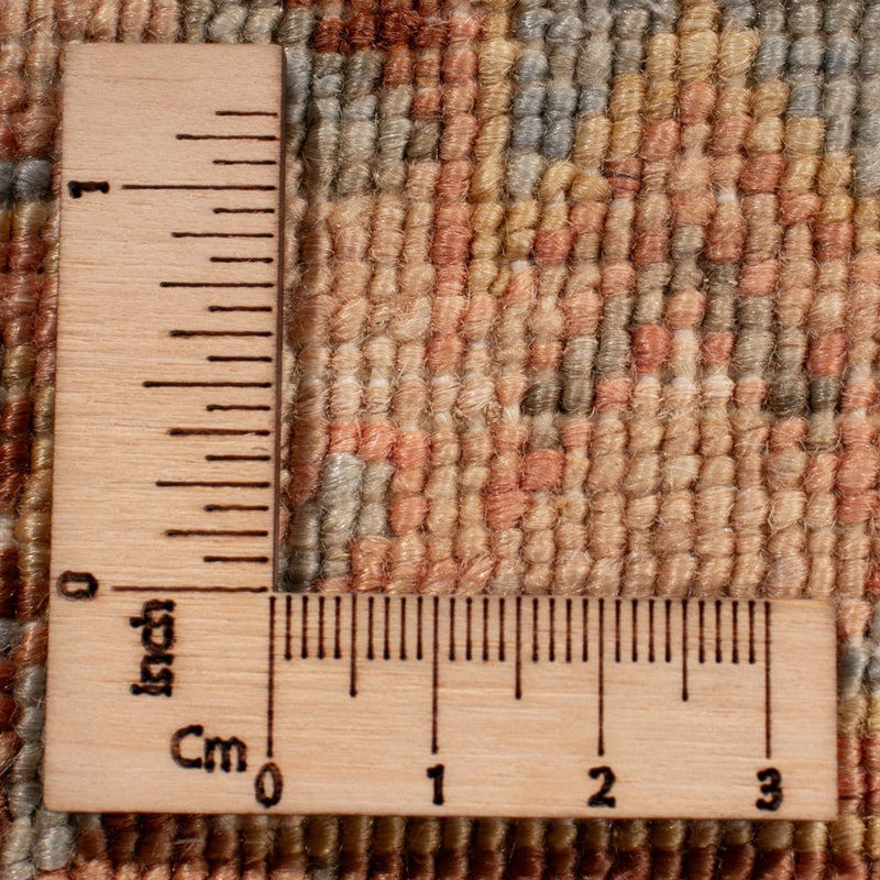 Ziegler Teppich - Ariana - 392 x 299 cm - dunkelbeige