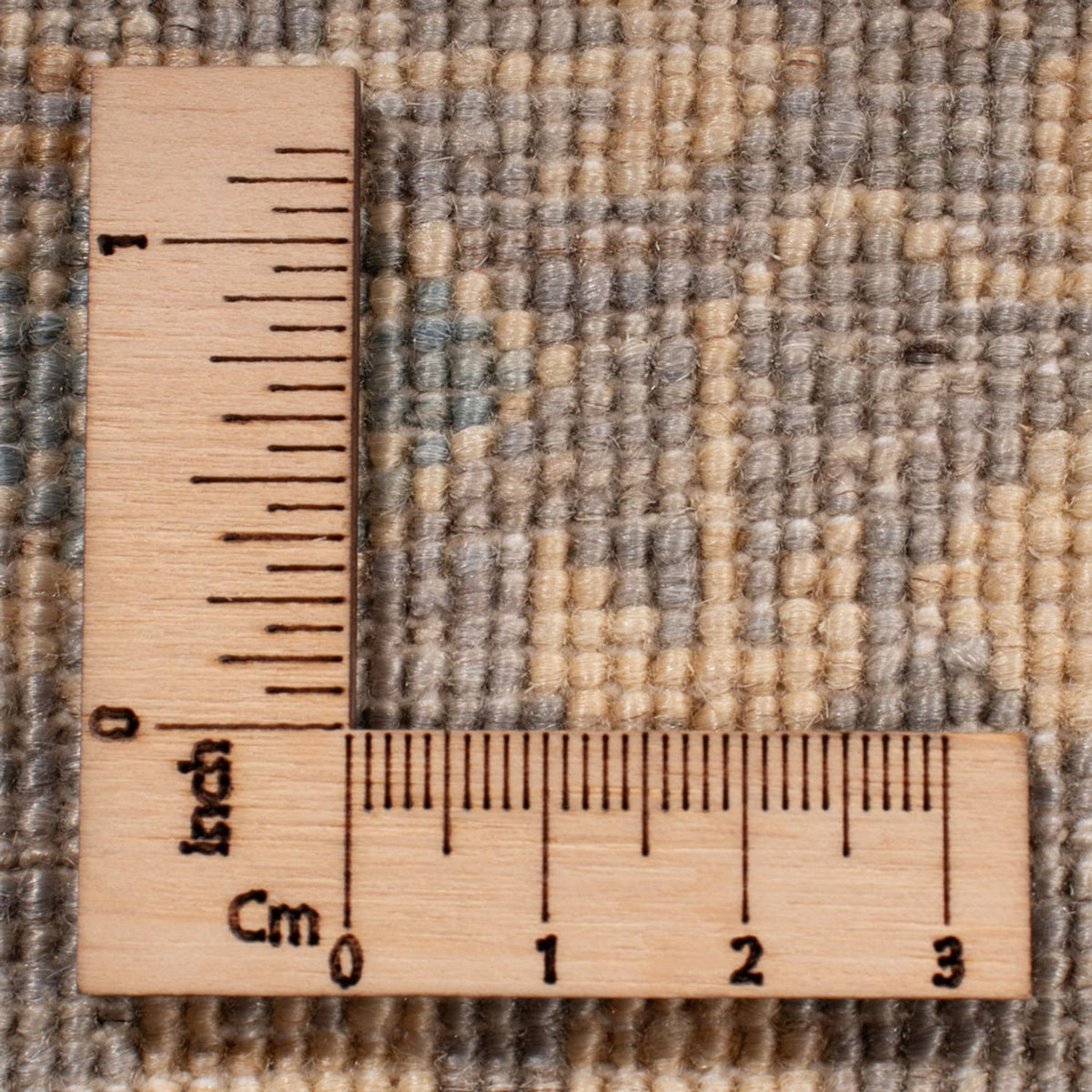 Ziegler Teppich - Ariana - 394 x 298 cm - hellblau