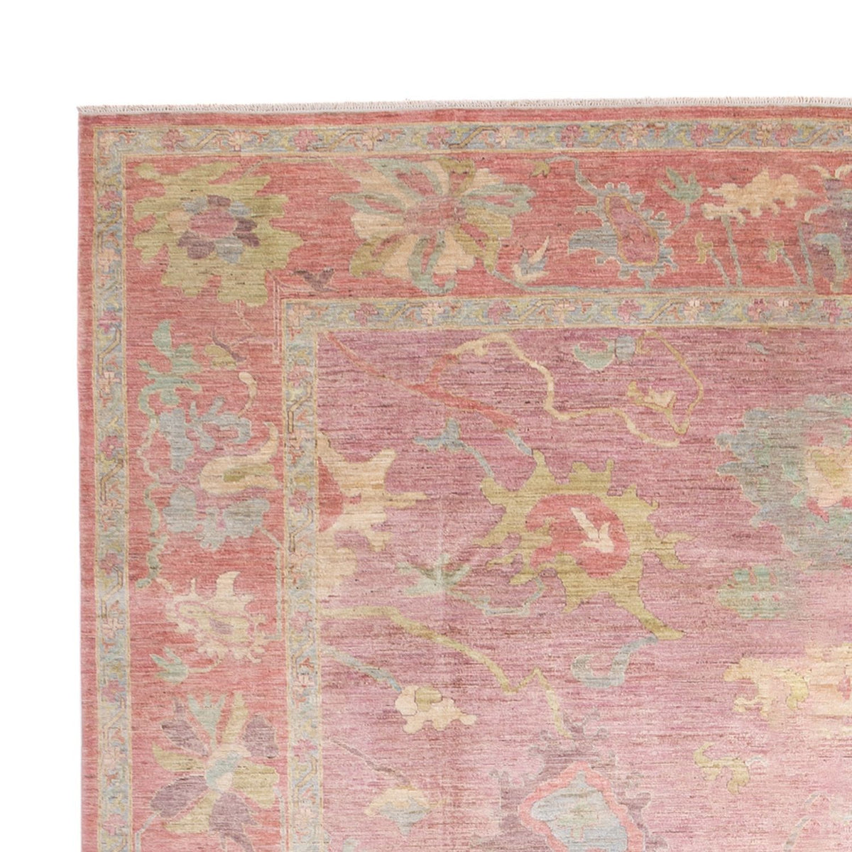 Usak Teppich 295x416cm - Orientteppich