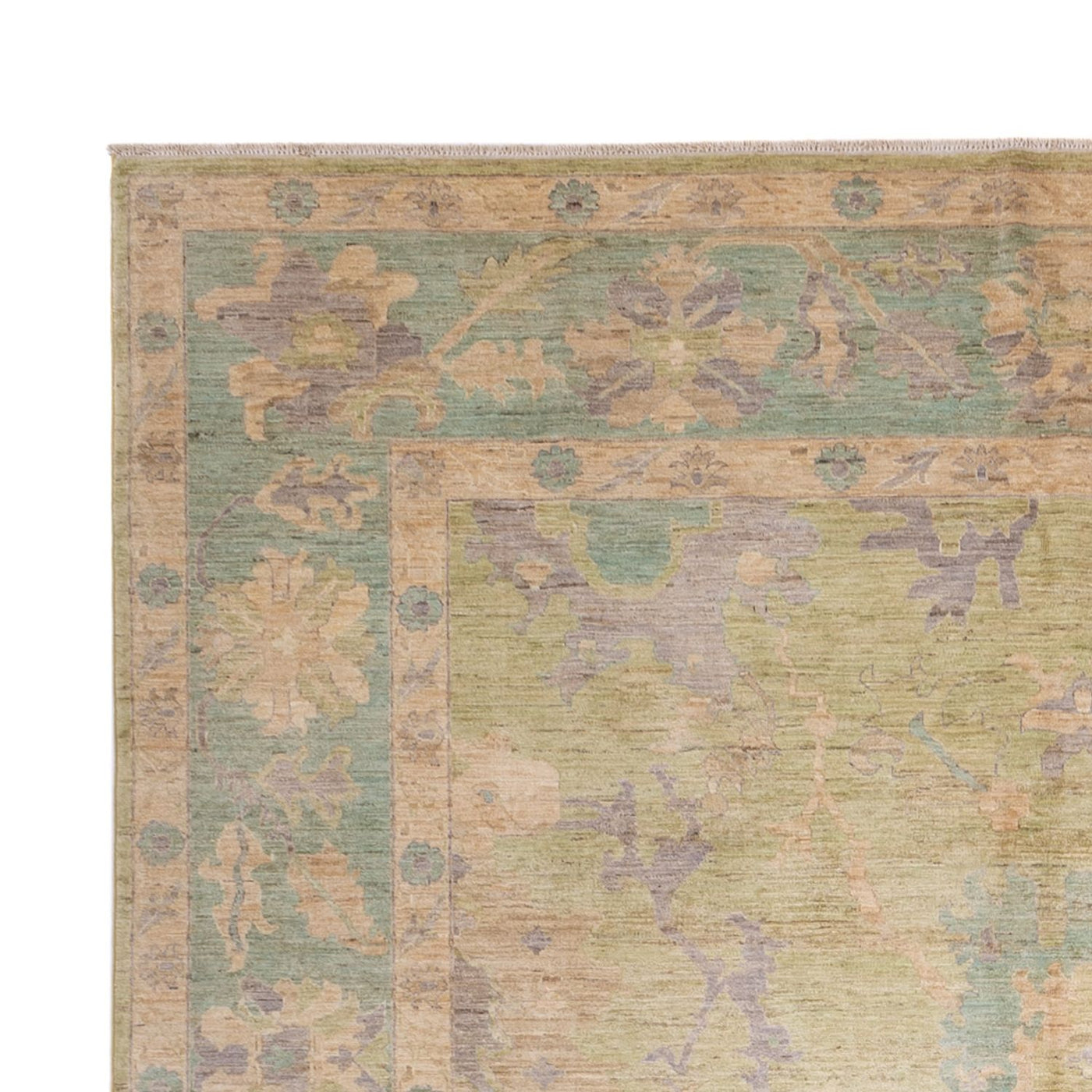 Usak Teppich 412x305cm - Orientteppich