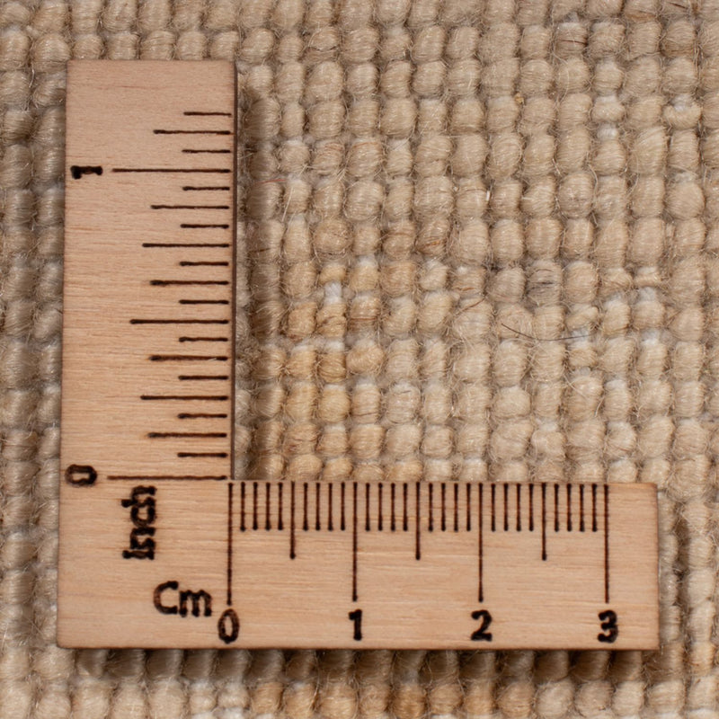 Ziegler Teppich - 418 x 199 cm - hellblau