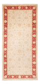 Ziegler Teppich 198x412cm - Orientteppich