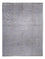 Designer Teppich - 419 x 311 cm - grau