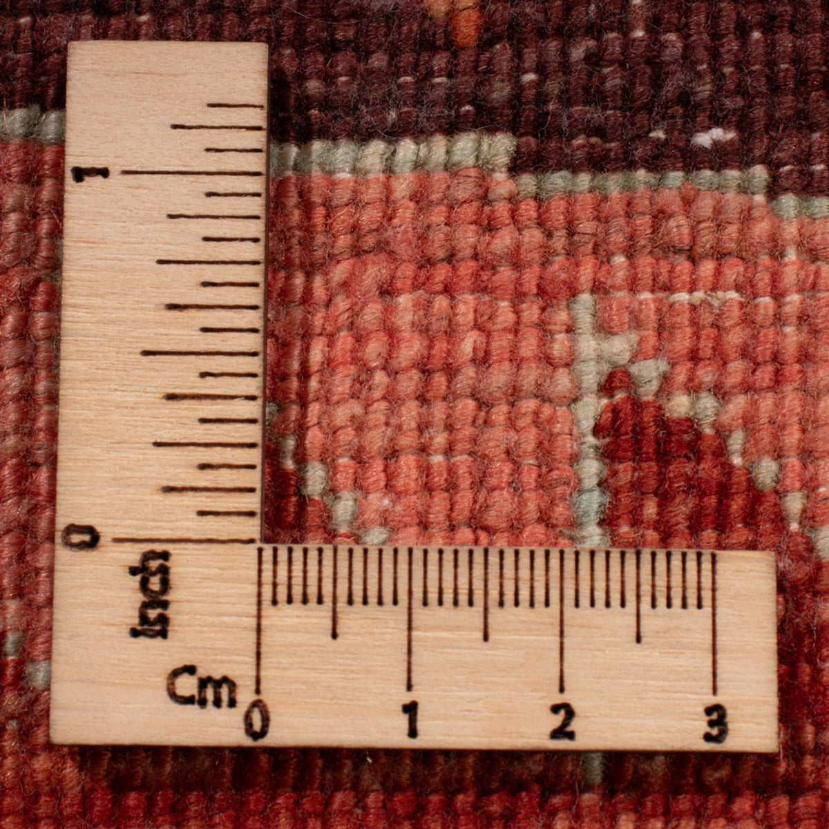 Ziegler Teppich - Ariana - 395 x 305 cm - mehrfarbig