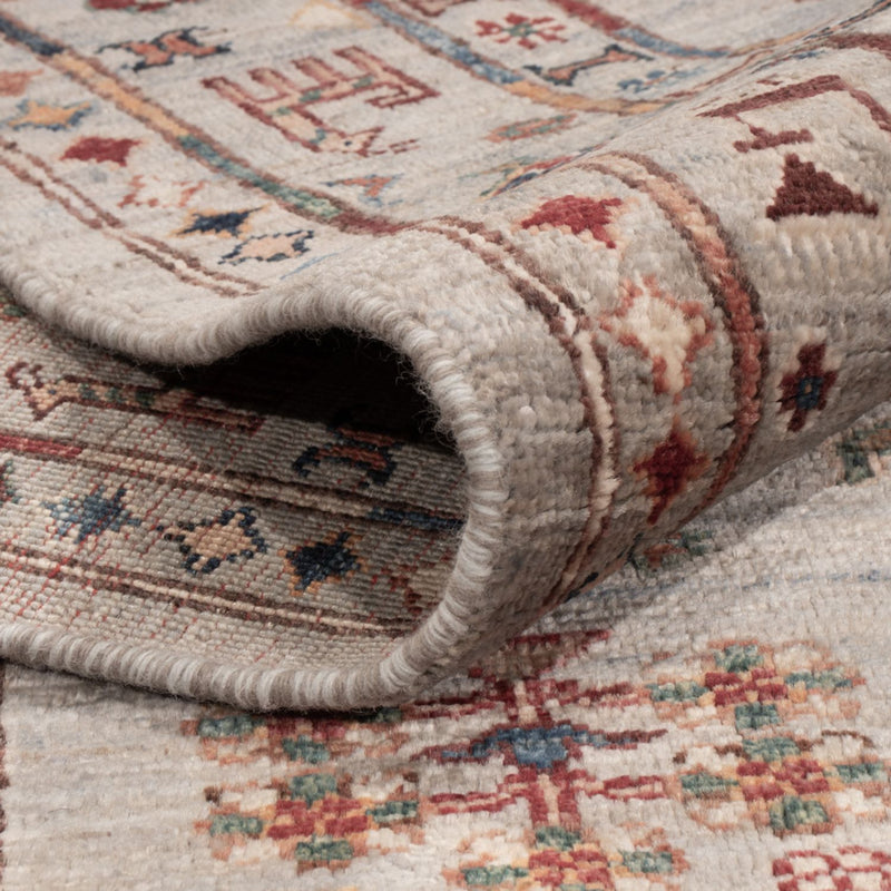 Ziegler Teppich - Ariana - 391 x 303 cm - taupe