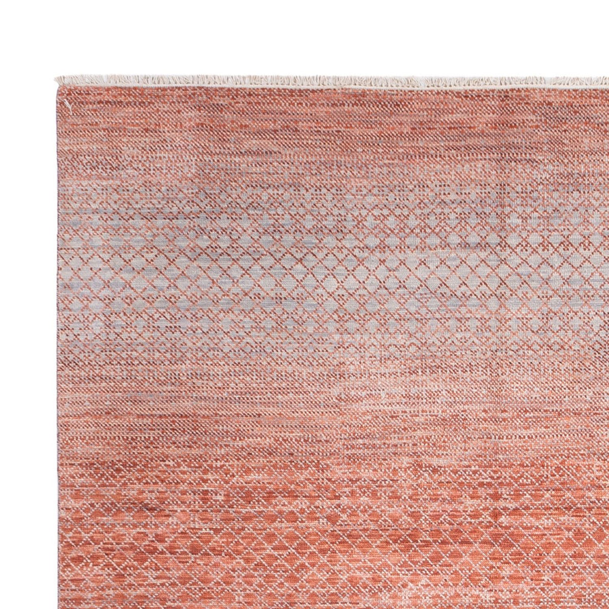 Designer Teppich - 274 x 365 cm - mehrfarbig
