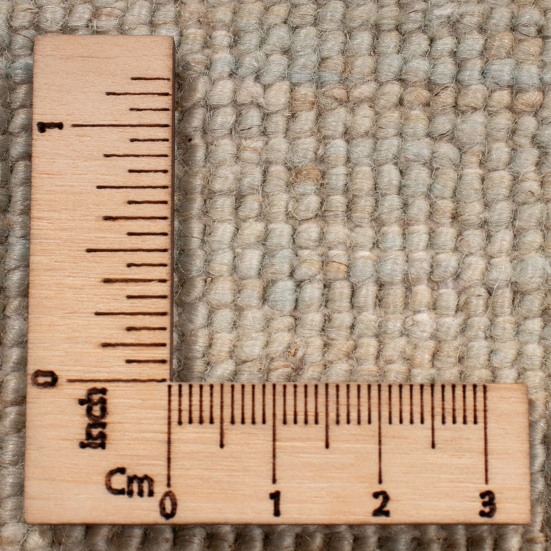 Ziegler Teppich - 402 x 306 cm - hellblau