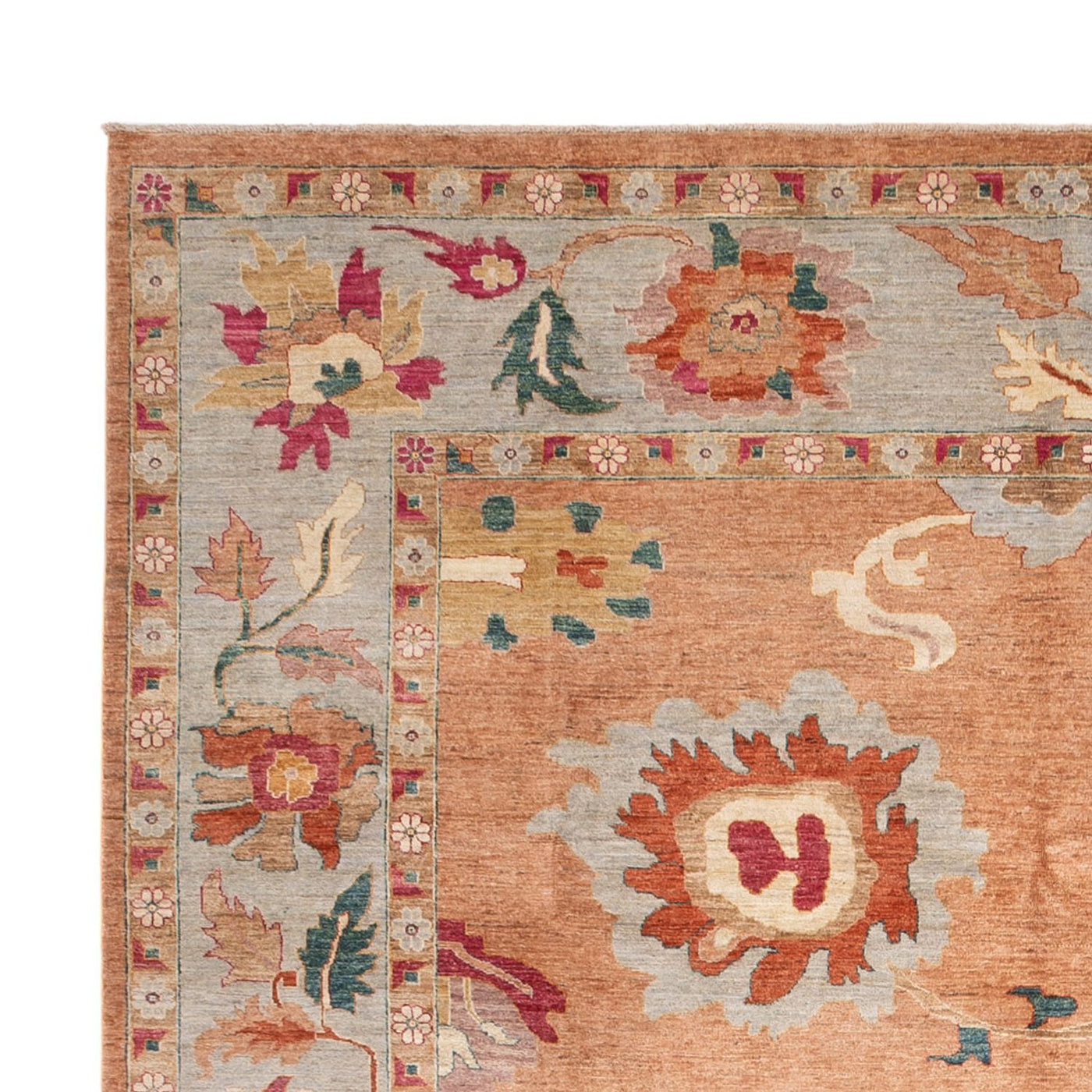Usak Teppich 390x302cm - Orientteppich