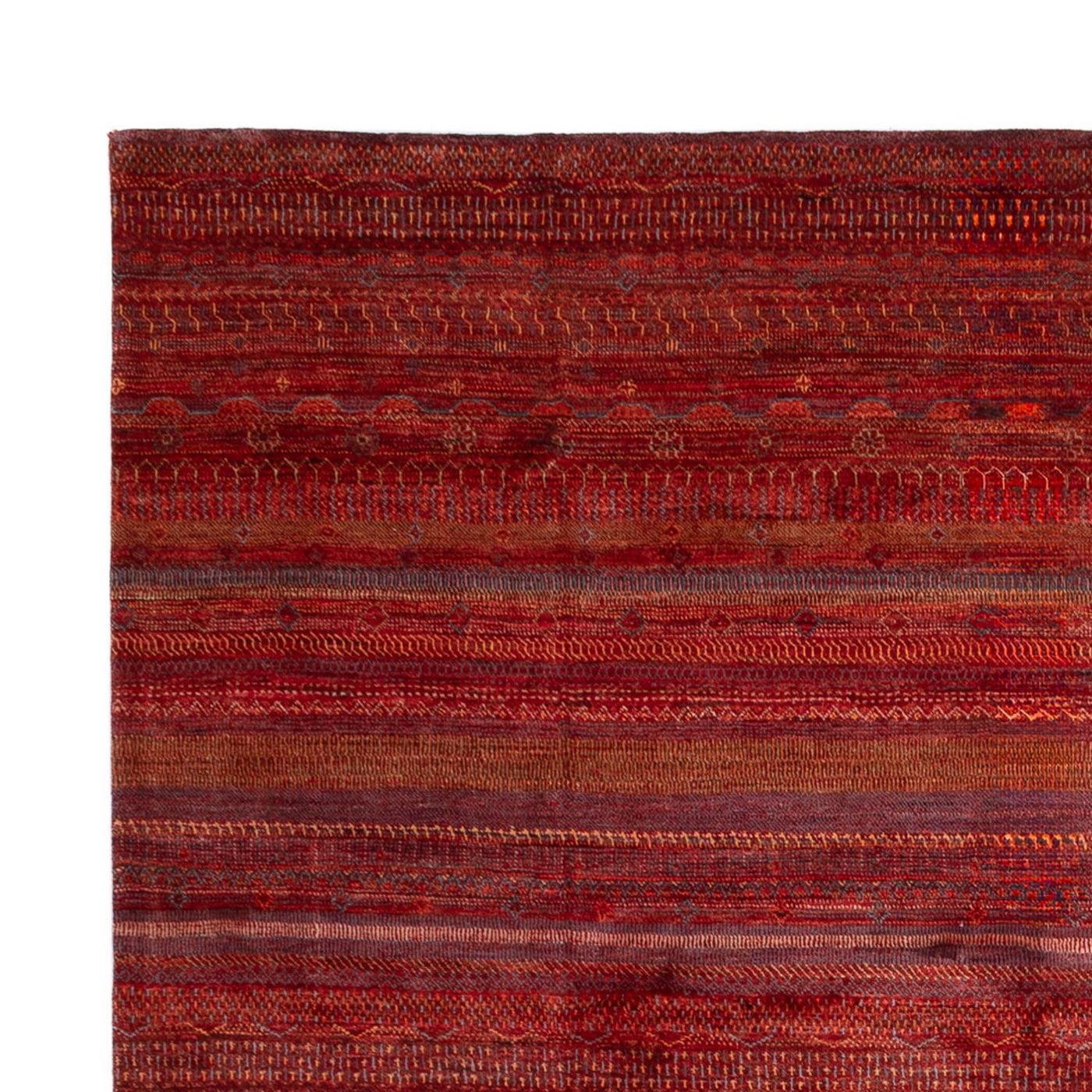 Ziegler Modern Teppich 398x302cm - Orientteppich