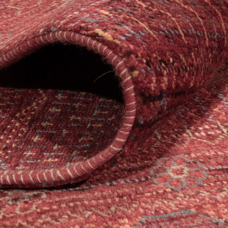 Ziegler Teppich - Modern - 398 x 302 cm - rot