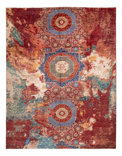 Designer Teppich 306x391cm
