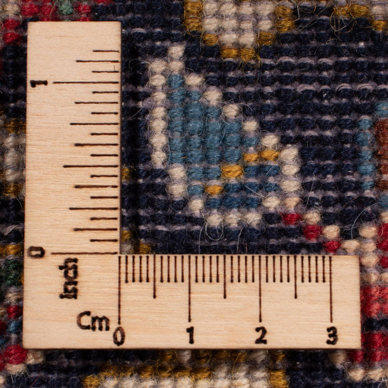 Perserteppich - Keshan - 355 x 264 cm - dunkelbeige