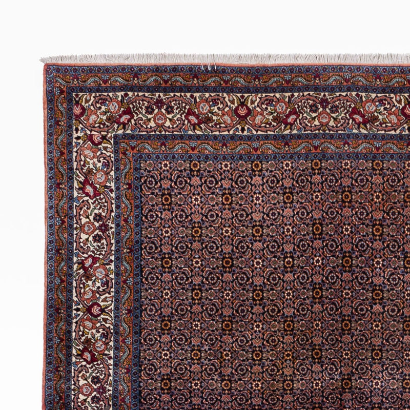 Perserteppich - Bidjar - Royal - 349 x 252 cm - dunkelbeige