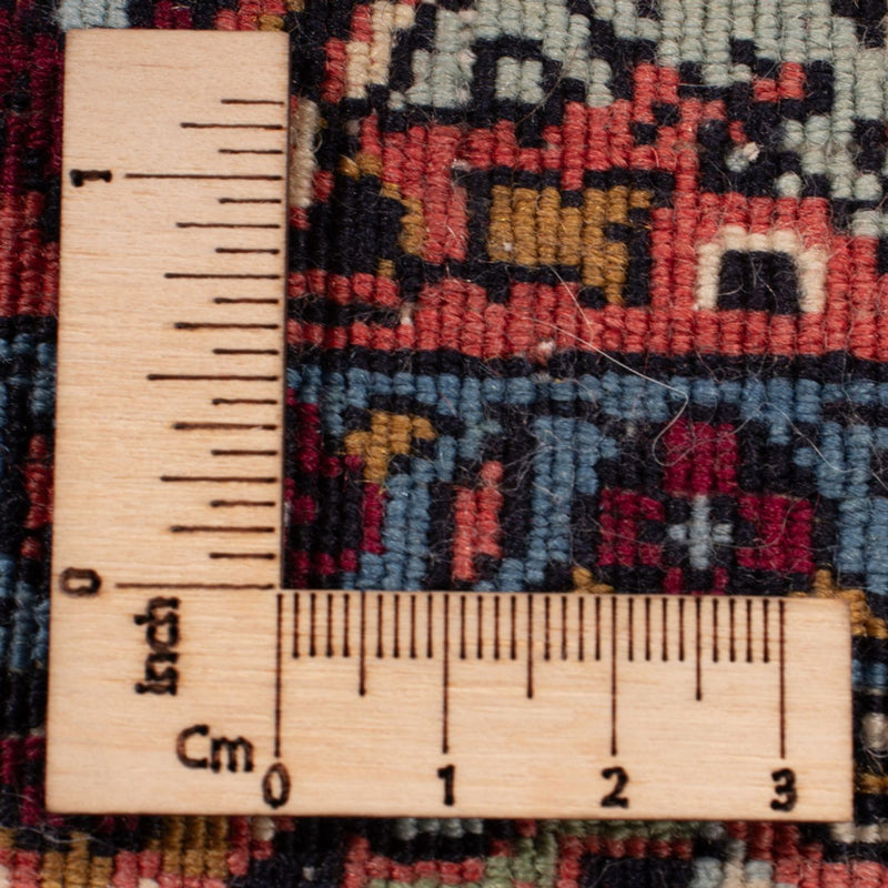 Perserteppich - Bidjar - Royal - 349 x 252 cm - dunkelbeige