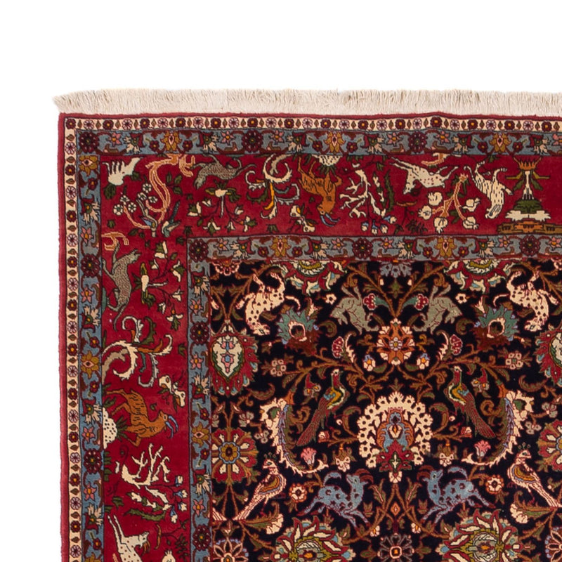 Perserteppich - Nomadic - 340 x 217 cm - dunkelbeige