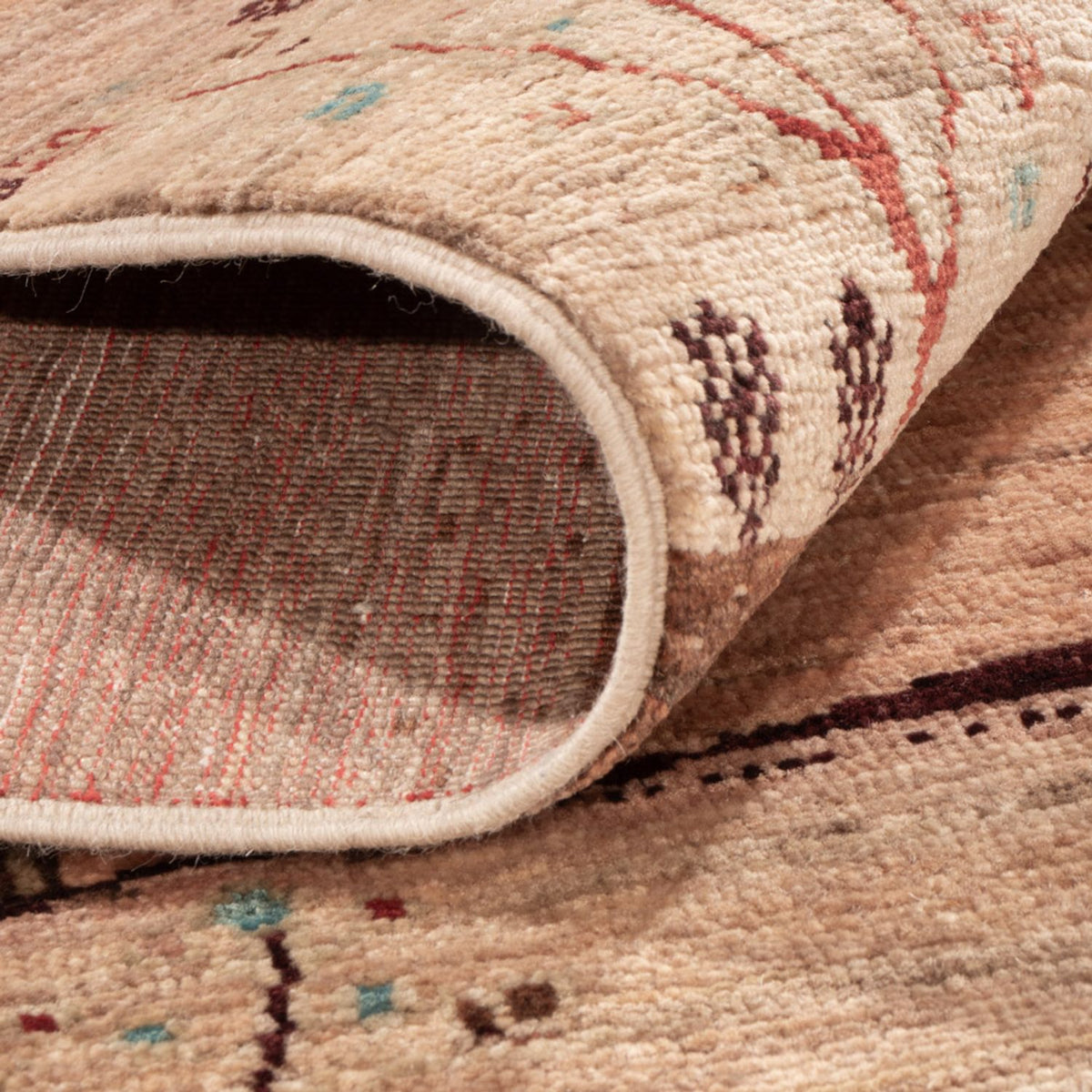 Ziegler Teppich - Ariana - 200 x 148 cm - beige