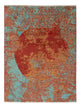 Designer Teppich 201x155cm - Designerteppich