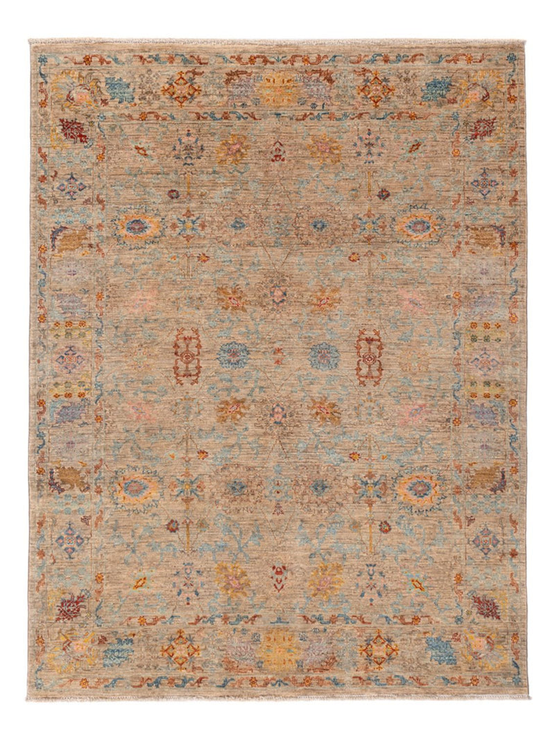 Ziegler Teppich - Ariana - 207 x 155 cm - beige