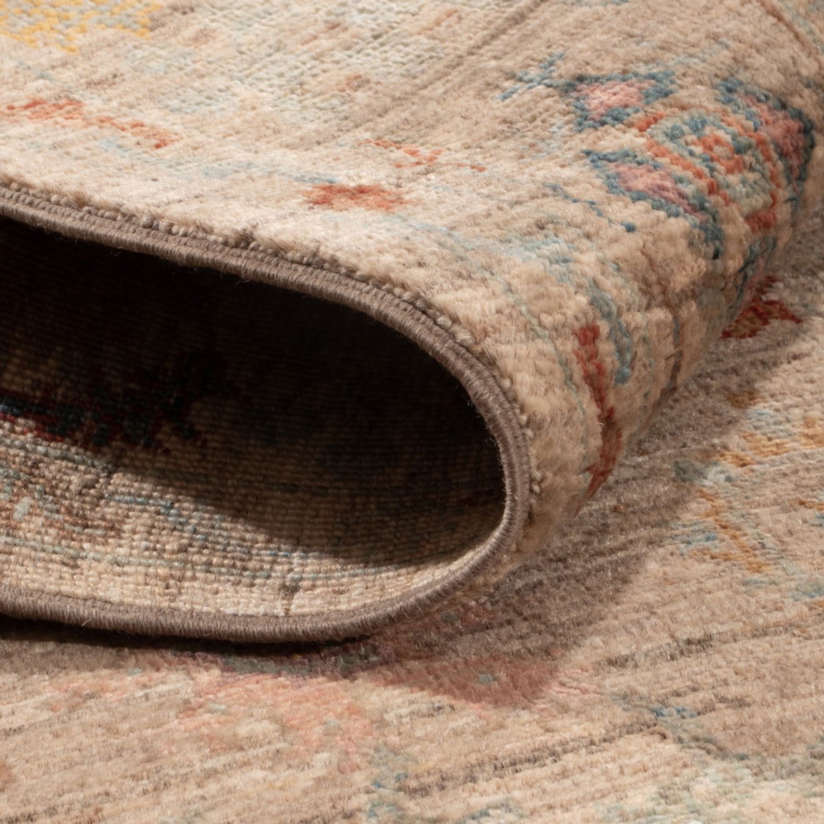 Ziegler Teppich - Ariana - 207 x 155 cm - beige