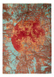 Designer Teppich 301x210cm - Designerteppich