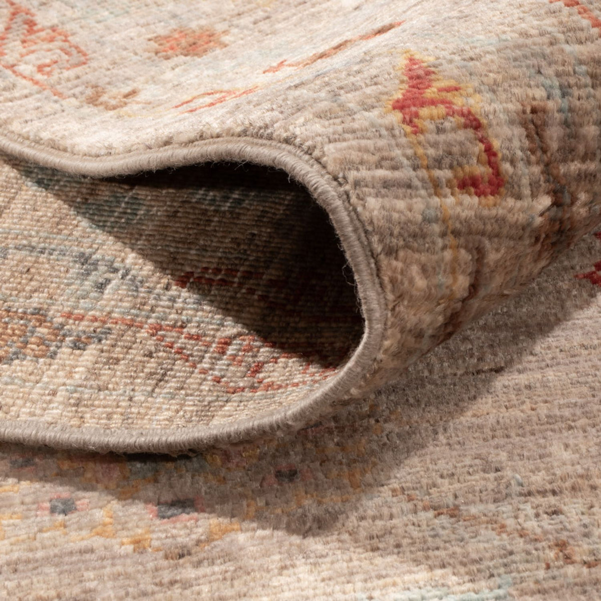 Ziegler Teppich - Ariana - 300 x 204 cm - hellblau