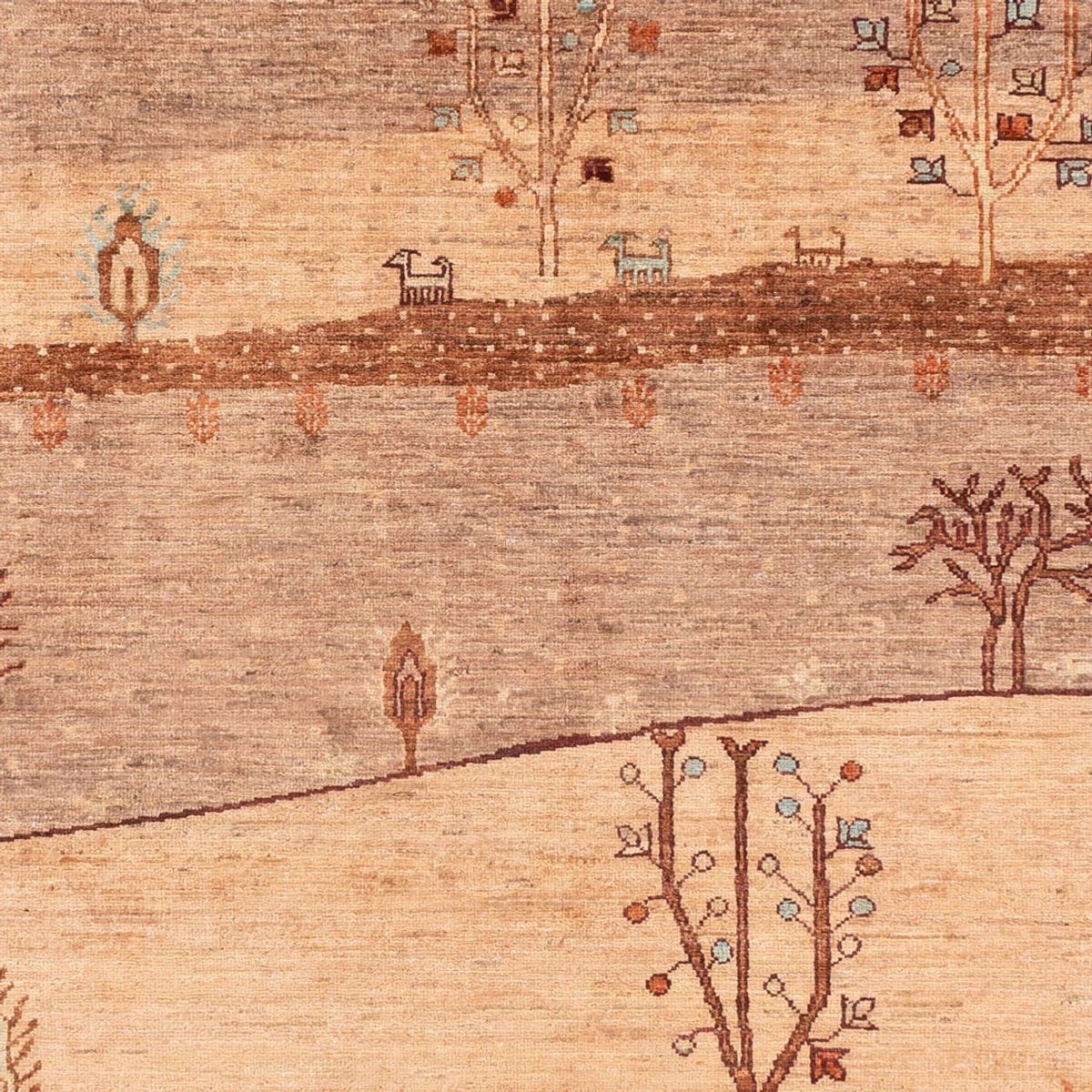 Ziegler Teppich - Ariana - 302 x 207 cm - beige