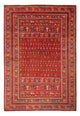 Ziegler Teppich - Ariana - 211 x 306 cm - rot