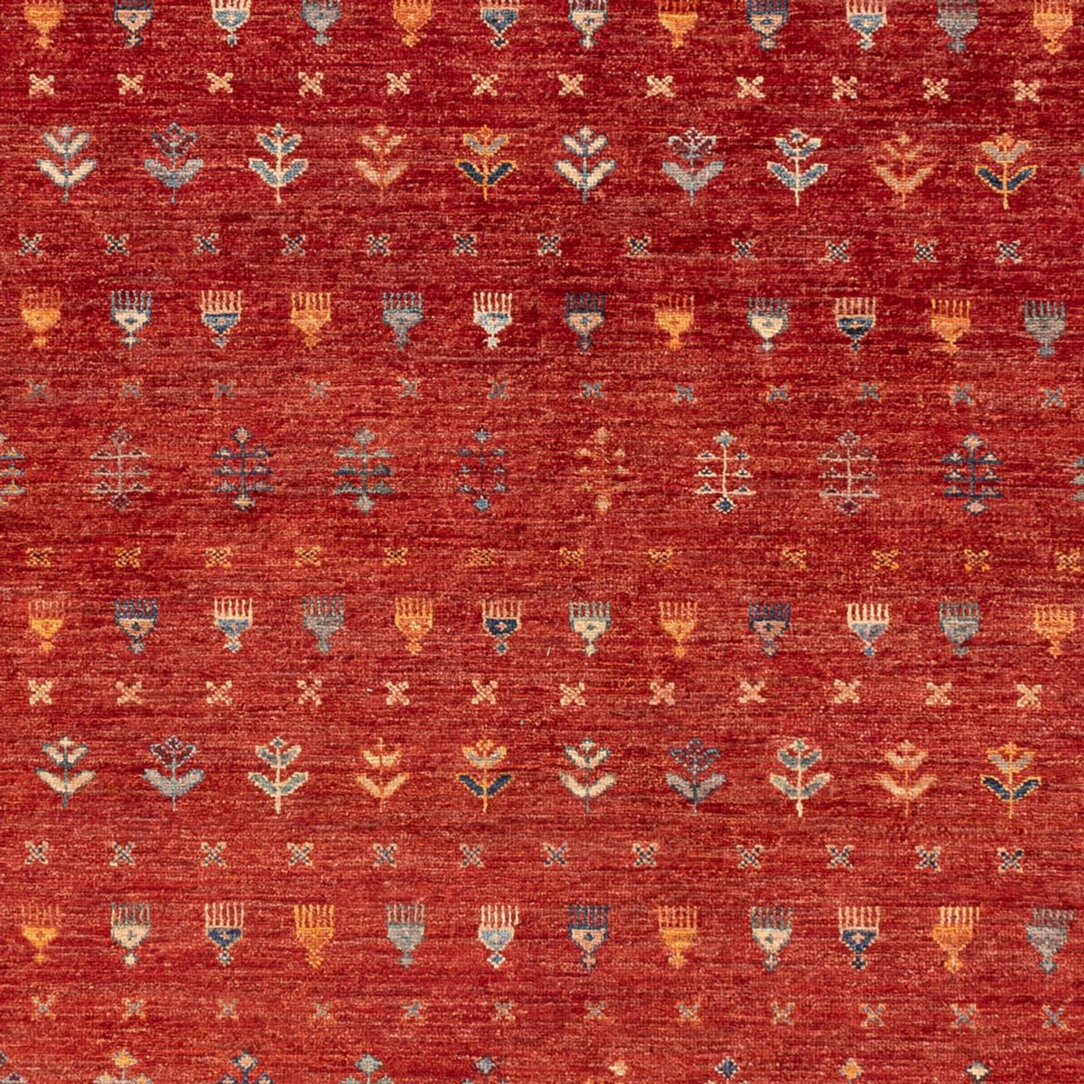 Ziegler Teppich - Ariana - 306 x 211 cm - rot