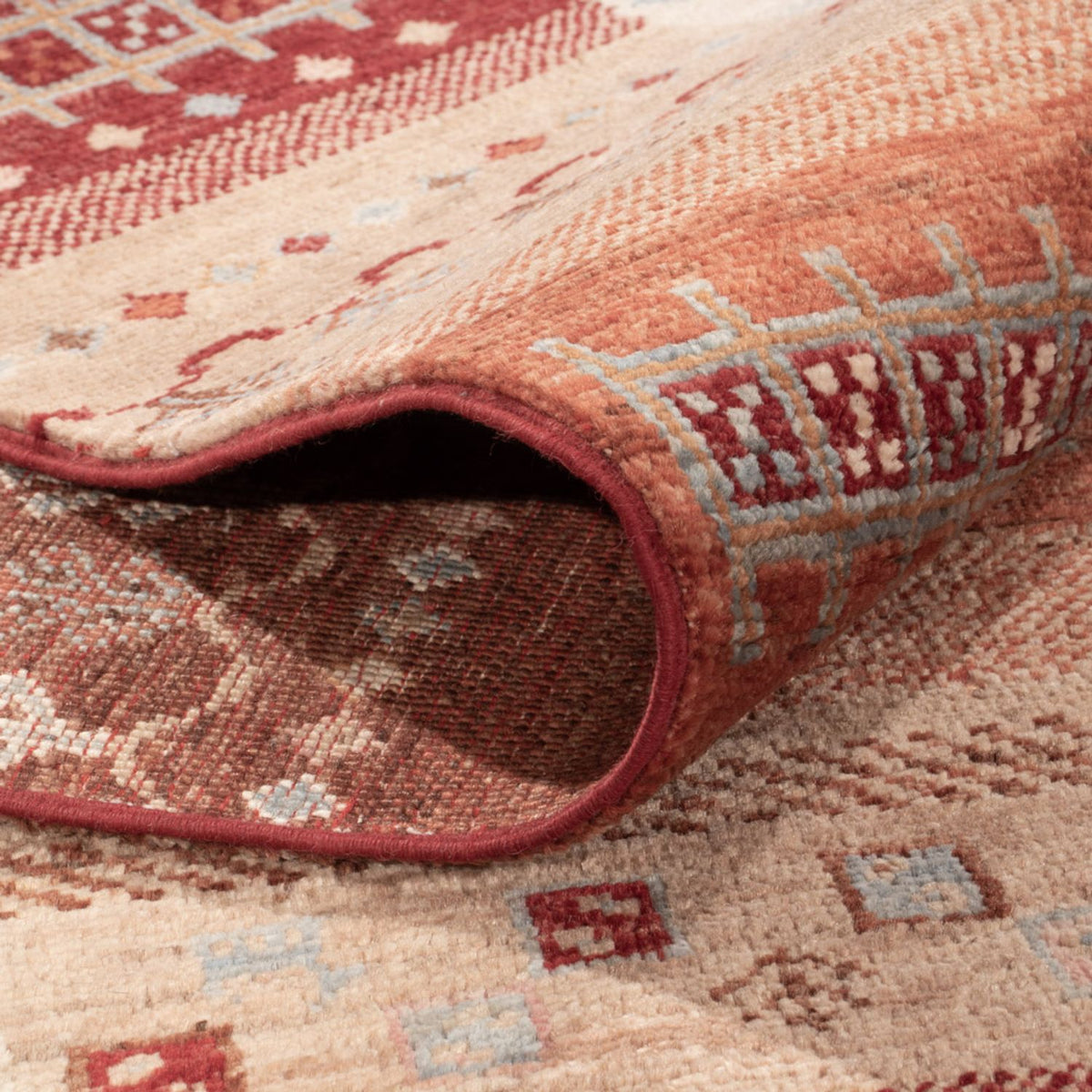 Ziegler Teppich - Ariana - 297 x 246 cm - mehrfarbig