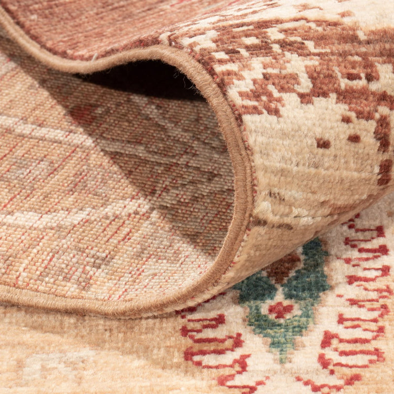 Ziegler Teppich - Ariana - 303 x 247 cm - mehrfarbig