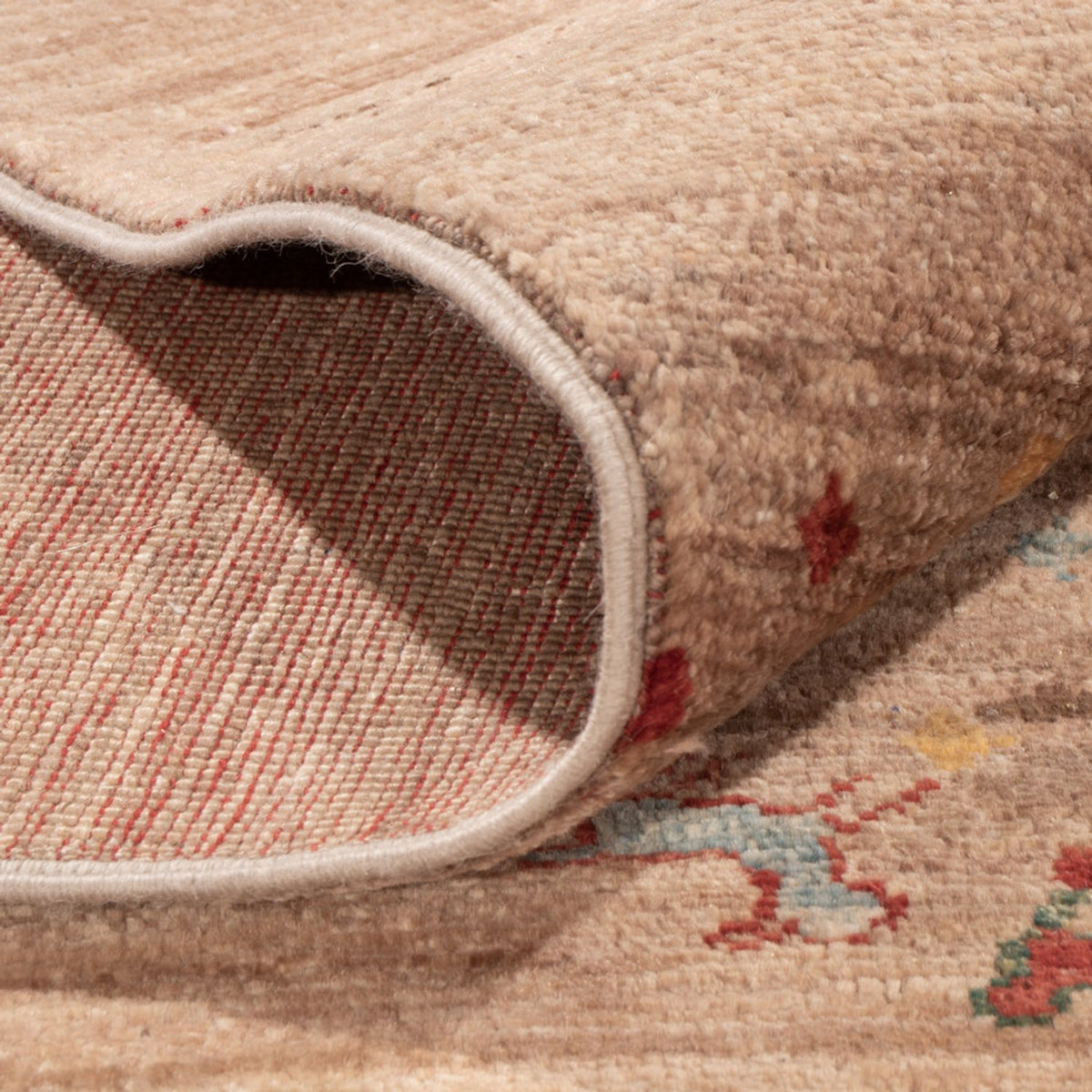 Ziegler Teppich - Ariana - 370 x 273 cm - beige