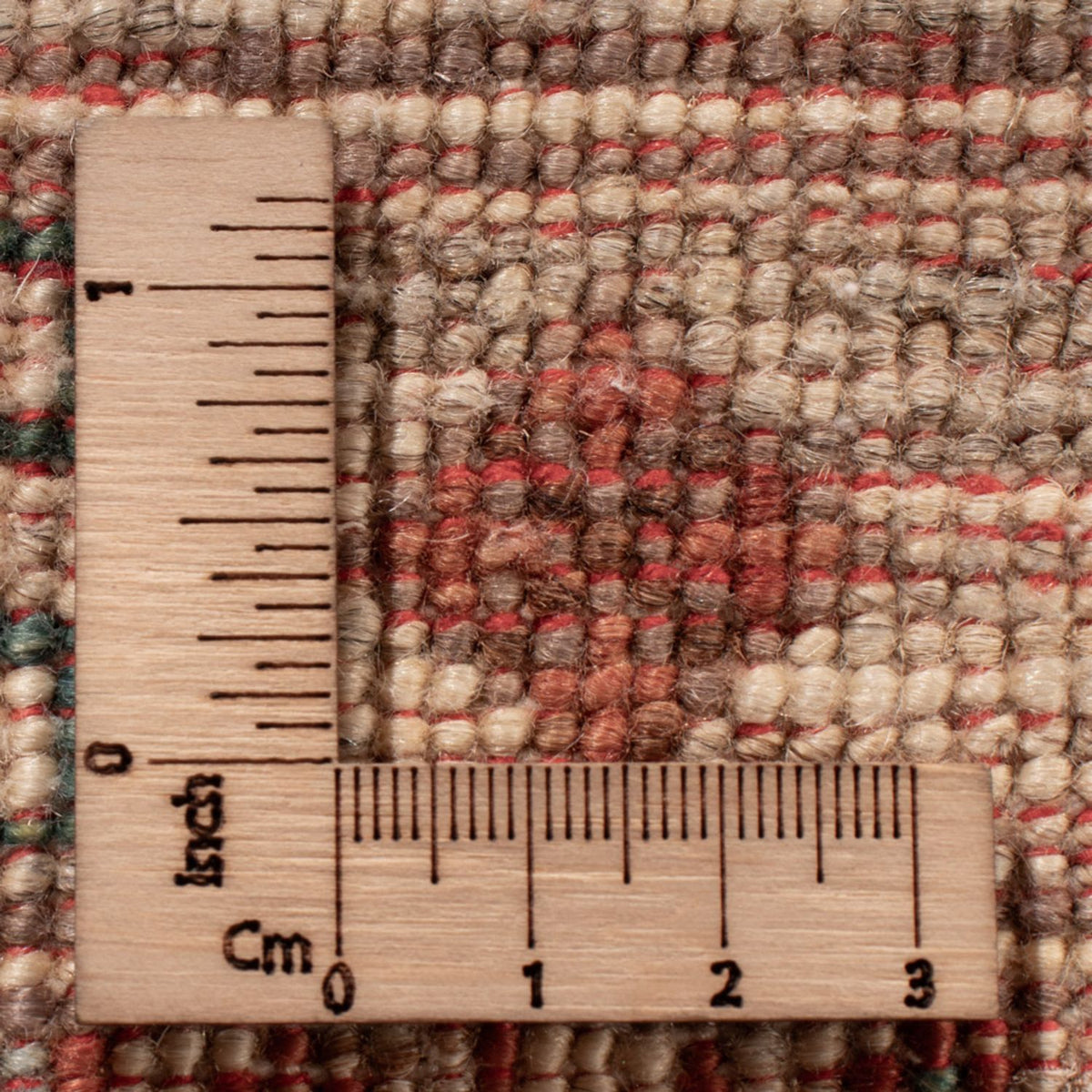 Ziegler Teppich - Shal - 404 x 302 cm - mehrfarbig