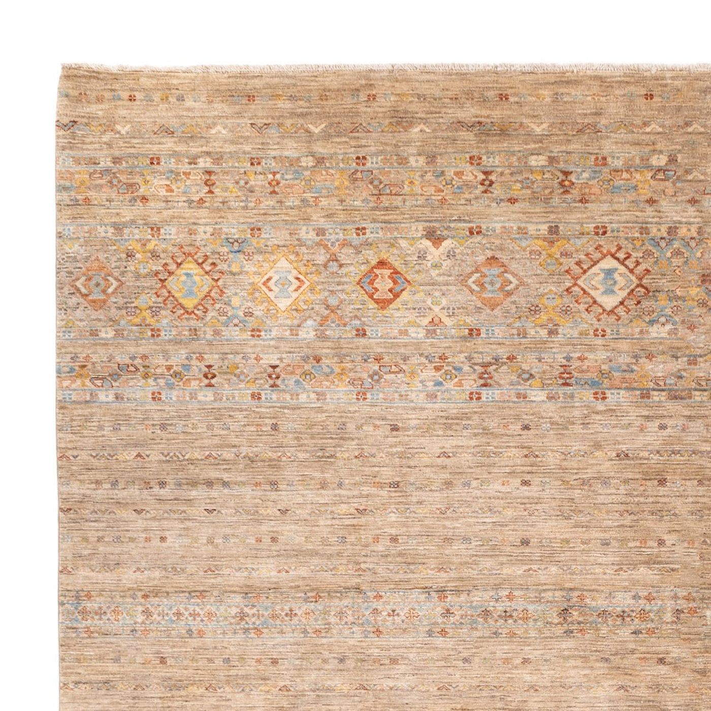 Ziegler Teppich - Ariana - 401 x 301 cm - beige