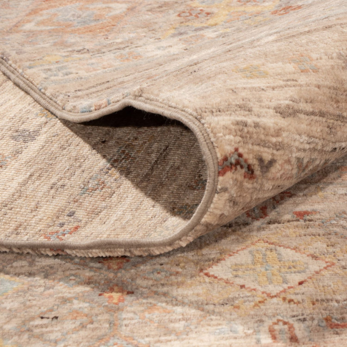 Ziegler Teppich - Ariana - 401 x 301 cm - beige