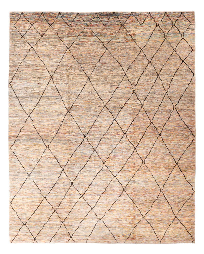 Berber Teppich - 405 x 305 cm - beige