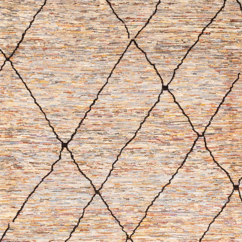 Berber Teppich - 405 x 305 cm - beige