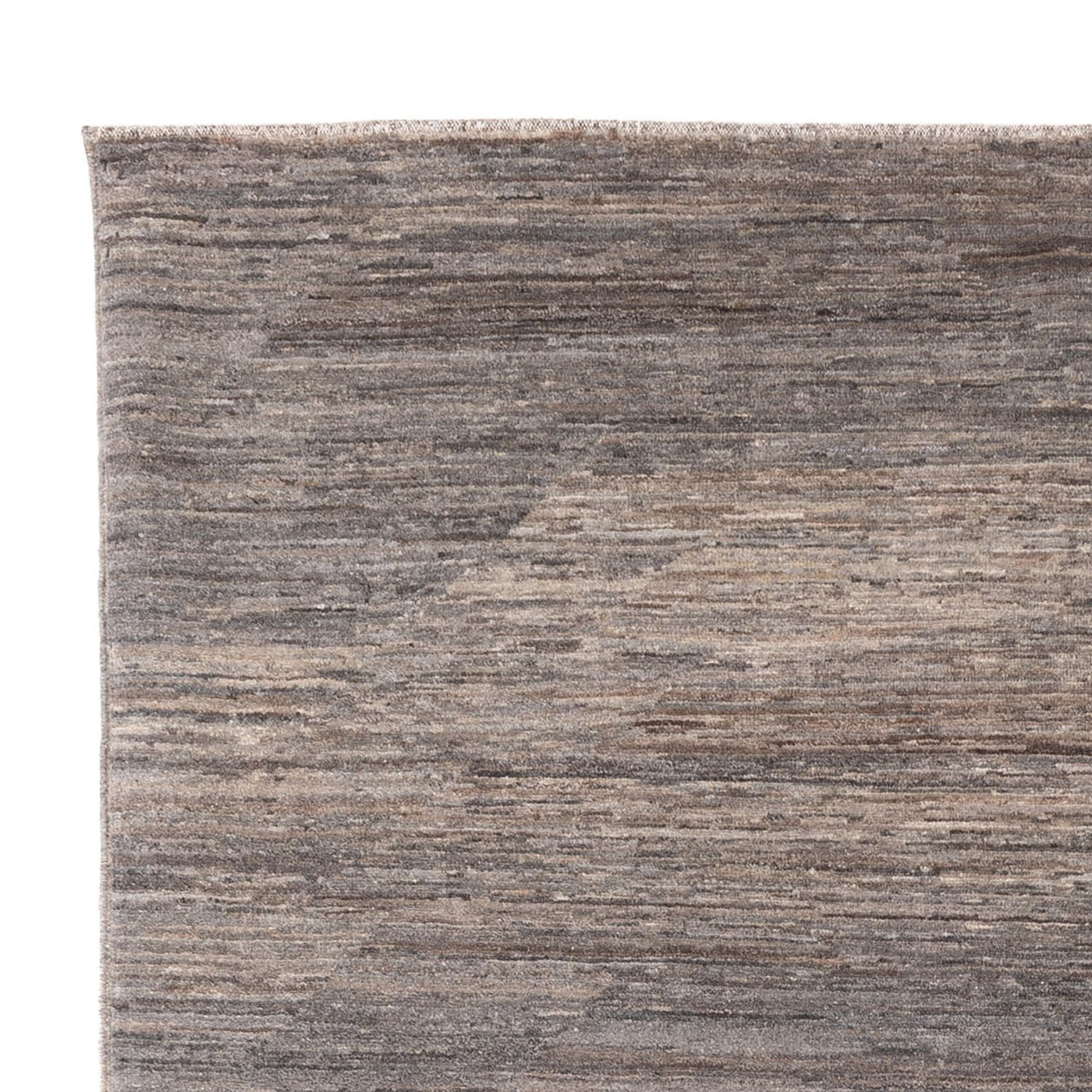 Berber Teppich 226x177cm - Wollteppich