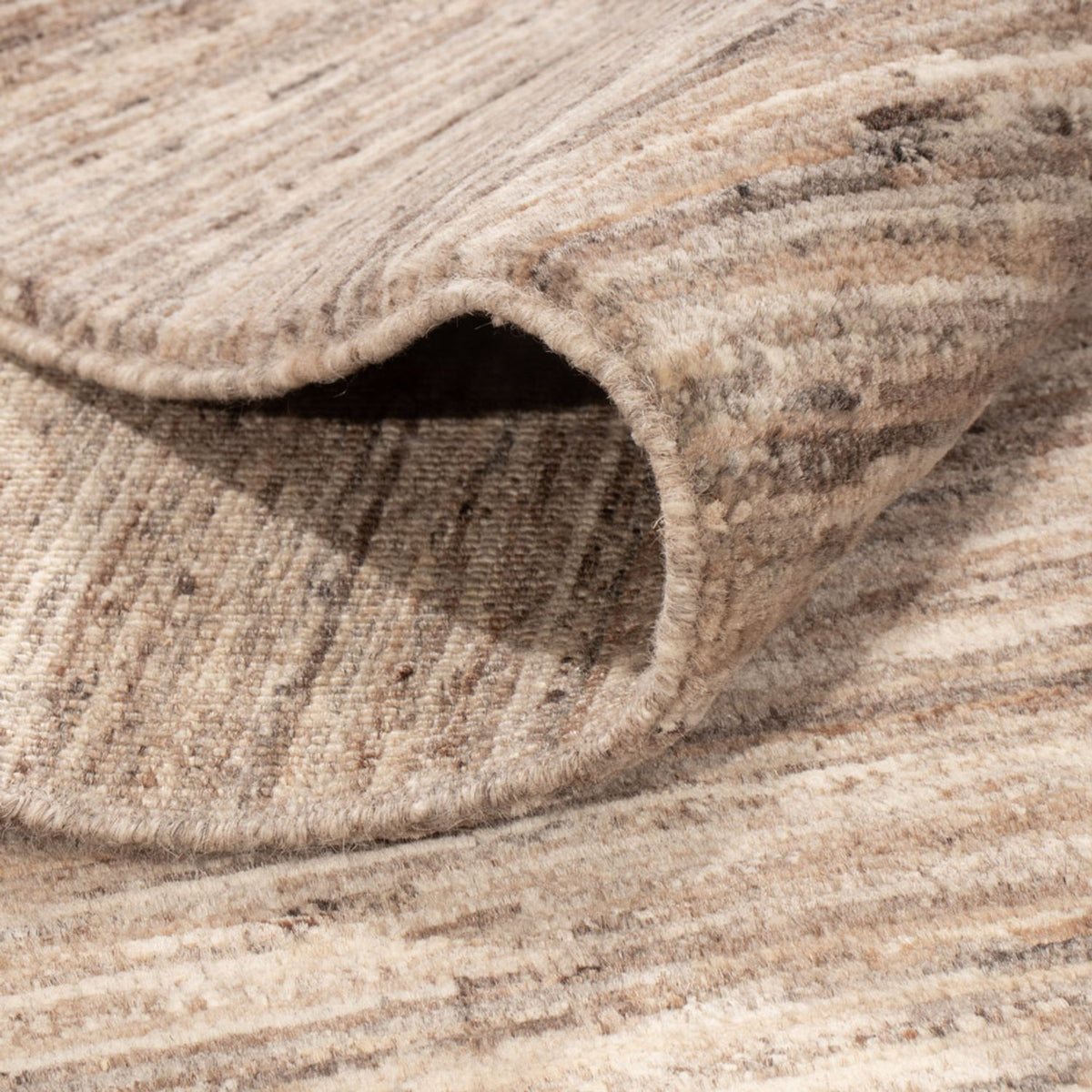 Berber Teppich - 246 x 173 cm - beige