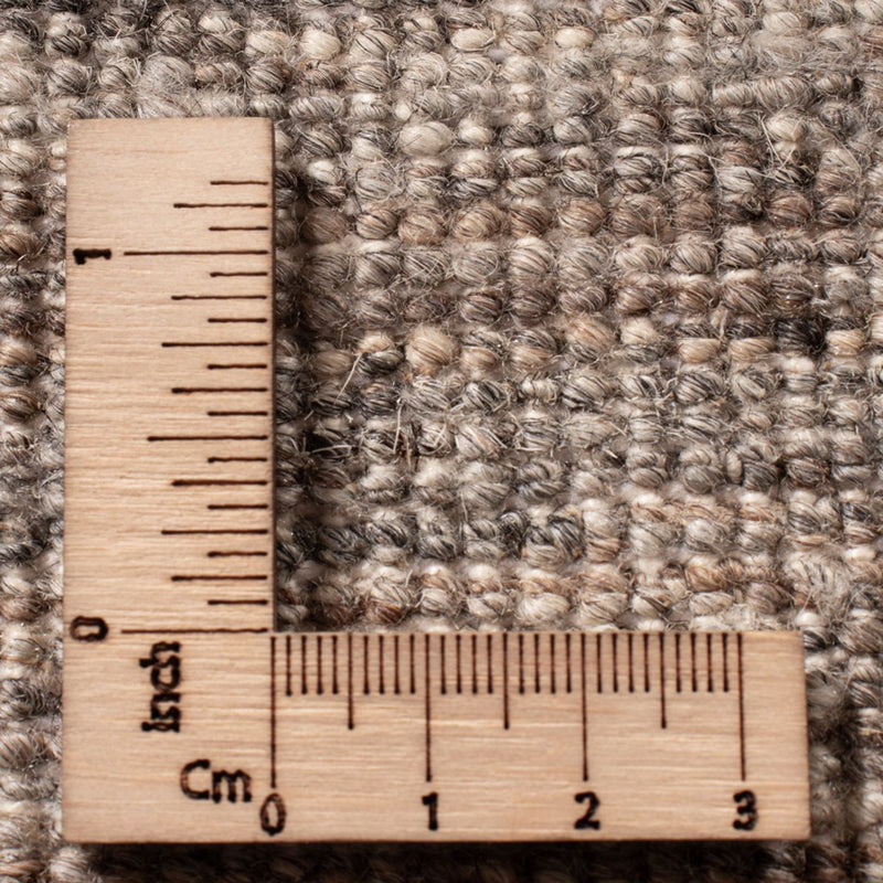 Berber Teppich - 345 x 249 cm - dunkelbeige