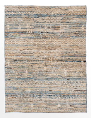 Berber Teppich - 233 x 179 cm - beige