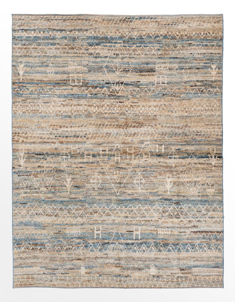 Berber Teppich - 233 x 179 cm - beige