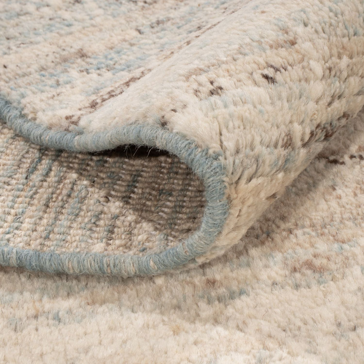 Berber Teppich - 233 x 179 cm - beige