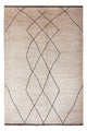 Berber Teppich - 293 x 198 cm - beige