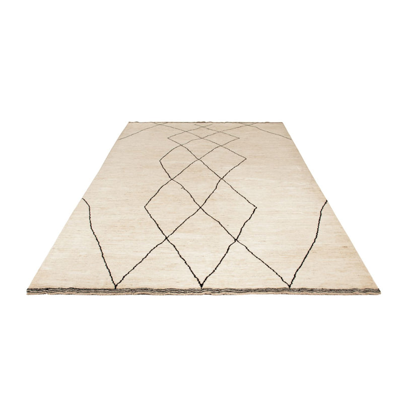 Berber Teppich - 293 x 198 cm - beige