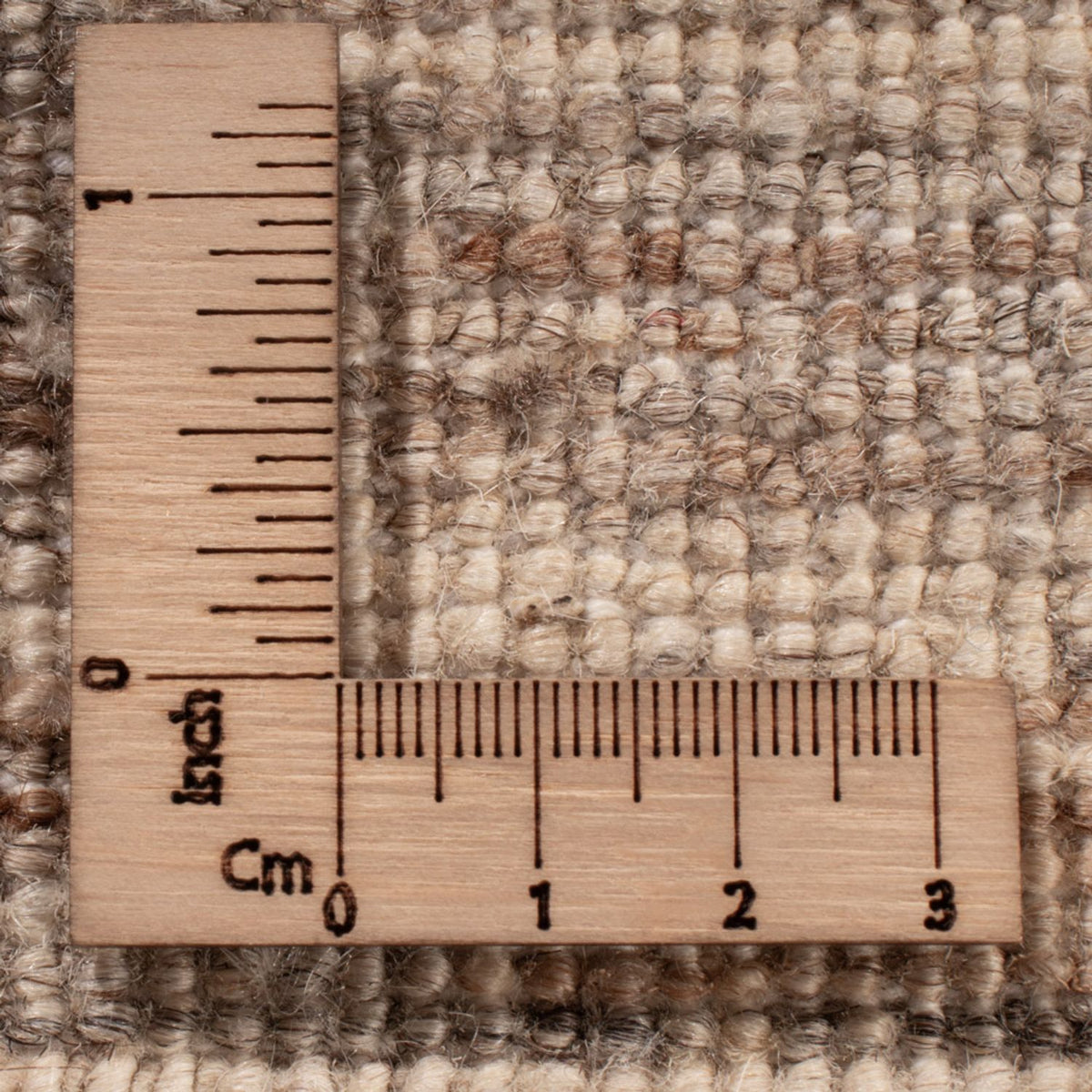 Berber Teppich - 240 x 166 cm - beige