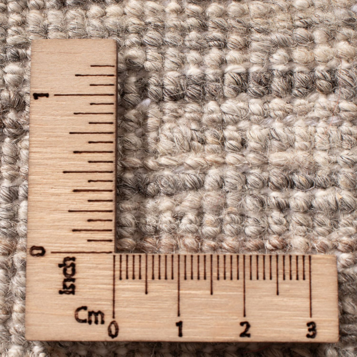 Berber Teppich - 240 x 169 cm - beige